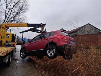 仁化楚雄道路救援